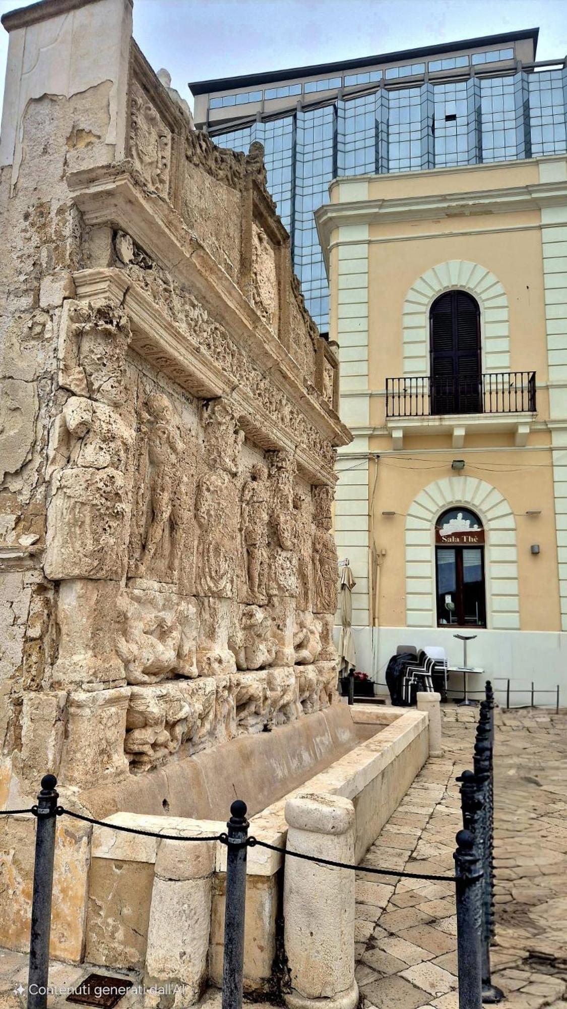 Claire Bed & Breakfast Gallipoli Exterior foto
